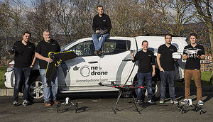 Drone by Drone forma a futuros pilotos de drones
