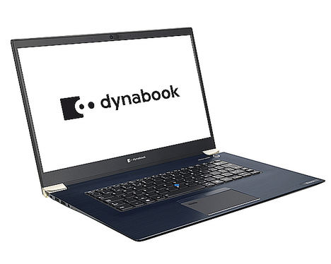 Dynabook Tecra X50-F.