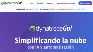 DynatraceGo! 2020 dará a conocer cómo las empresas simplifican la nube con IA y automatización avanzada