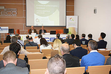 Córdoba acoge un encuentro empresarial sobre climatización y refrigeración eficiente