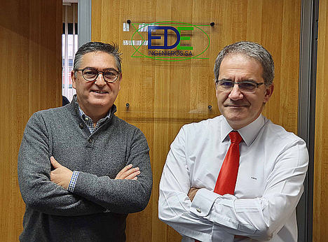 EDE Ingenieros asesorará en gestión energética a AVEQ-KIMIKA