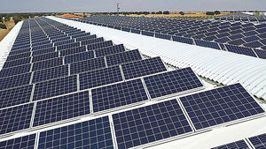 El grupo EDF Solar logra una facturación récord en 2019 al alcanzar los 44 millones de euros