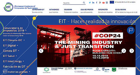 El EIT anuncia dos comunidades de innovación ganadoras en las áreas de fabricación y movilidad urbana