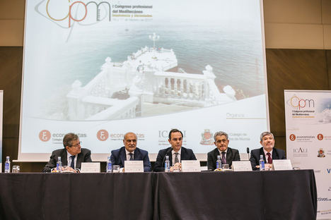 El Registro de Expertos en Economía Forenses homologará el 2º Congreso Profesional del Mediterráneo