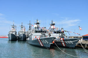 ESCRIBANO M&E consolida su presencia en Perú con sus sistemas navales Sentinel en las Patrulleras Marítimas Río Tumbes y Río Locumba de la Marina de Guerra del Perú