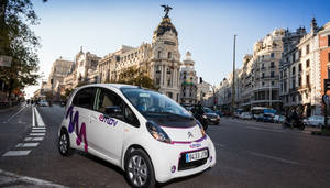 emov, en su primer año, la compañía de carsharing que más crece en Europa