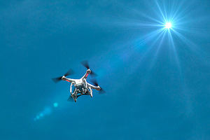 ENAIRE lidera el consorcio DOMUS, que ha recibido financiación comunitaria para validar pruebas con drones en España