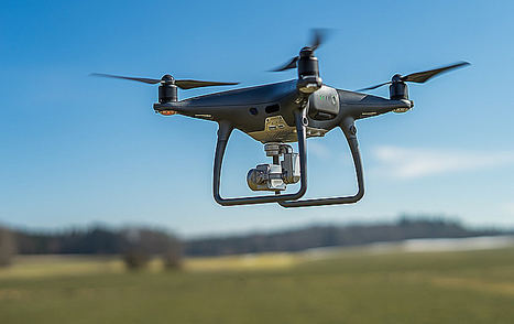 La aplicación web ‘ENAIRE Drones’ supera los 100.000 usuarios en su primer año