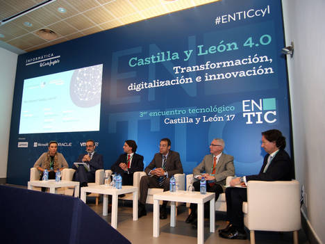 IECISA organiza el III Encuentro Tecnológico Castilla y León con transformación digital y ciberseguridad como protagonistas