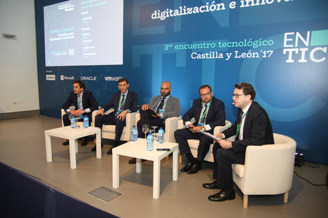 IECISA organiza el III Encuentro Tecnológico Castilla y León con transformación digital y ciberseguridad como protagonistas