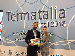 Termatalia colabora con el 5º Estudio Internacional elaborado por el Observatorio de Turismo de Salud, Bienestar y Spa (TOHWS)