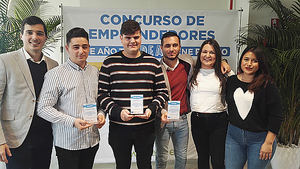 Una app de hip-hop gana el Concurso de Emprendedores promovido por EOI en la Región de Murcia