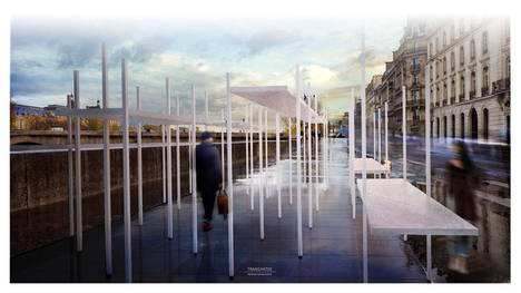 Proyecto “Esencia” ganador en la pasada edición. De los arquitectos Sergio Alfonso y Vicente Picó.