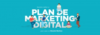 ESIF lanza el Curso 'Realizar un plan de marketing digital paso a paso' con Eduardo Martínez