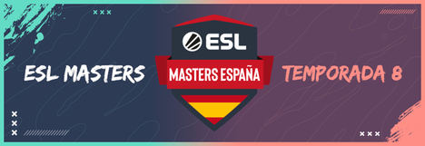 Comienza ESL Masters España T8