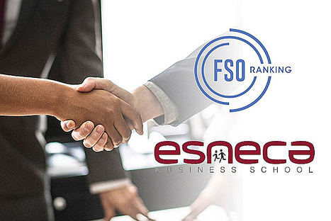 ESNECA, en el top 25 del Ranking FSO mundial de escuelas de negocios
