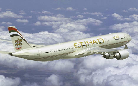 Etihad Airways lanza al mercado una promoción especial para comprar billetes más baratos