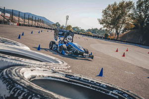 Para ETSEIB Motorsport, las piezas impresas en 3D conducen a la línea de meta