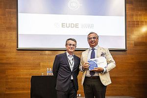 EUDE premiado por el Ranking FSO con el mejor MBA Online