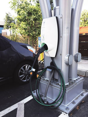 Ista instalará puntos de recarga de vehículos eléctricos en comunidades de propietarios