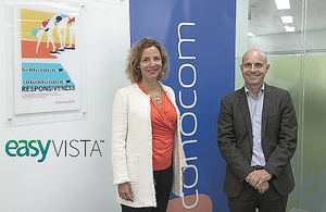 EasyVista suma a Grupo Econocom como nuevo Gold Partner