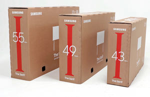 Samsung presenta su nueva gama de televisores Lifestyle con un embalaje sostenible