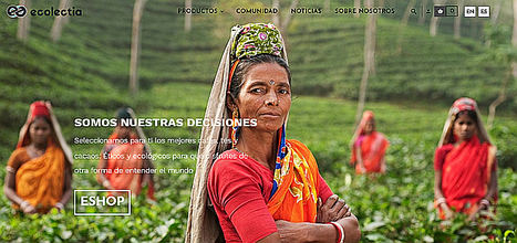 Ecolectia: la nueva marca retail de comercio justo con más referencias de España