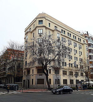 MGS Seguros compra un edificio en Madrid para su proyecto de residencias para mayores