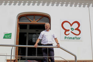 Eduardo Córdoba Pérez, nuevo director general de operaciones de Primaflor