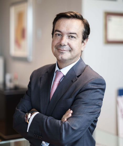 Eduardo López-Puertas, director general de IFEMA.