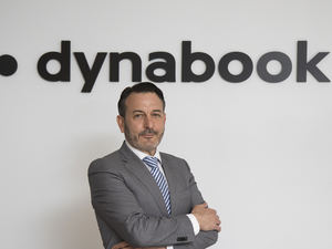 Dynabook nombra a Eduardo Martínez director de canal para España
