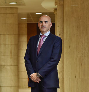 Banca Privada de Kutxabank-Fineco nombra presidente a Eduardo Ruiz de Gordejuela