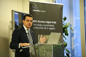 Deloitte lanza en España la Plataforma Business Digital Hub-BDH