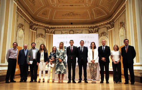 Unicaja se suma a la Semana de la Educación Financiera con la celebración del décimo aniversario del Proyecto Edufinet