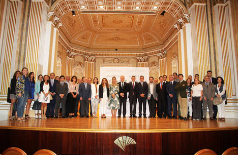 Unicaja se suma a la Semana de la Educación Financiera con la celebración del décimo aniversario del Proyecto Edufinet