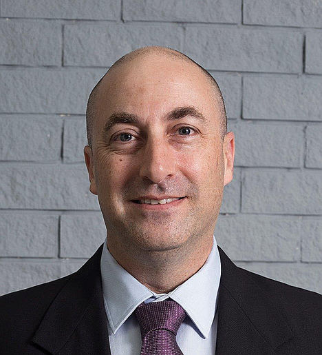 Eitan Kirshenboim, Director de Marketing de ERM Advanced Telematics.