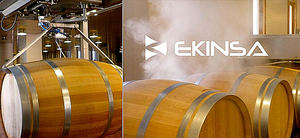 Ekinsa estará un año más en ENOMAQ 2019, feria de la industria del vino y el embotellado