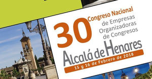 El 30 Congreso Nacional de Empresas Organizadoras de Congresos 2018 abordará las novedades del sector