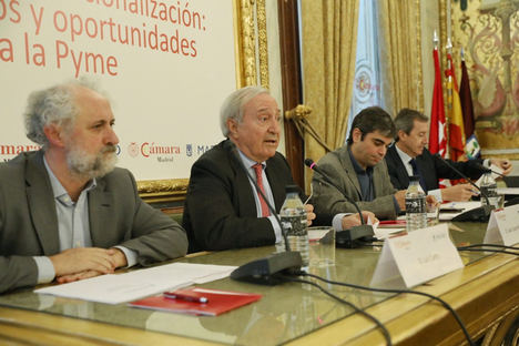 El Ayuntamiento de Madrid impulsa la internacionalización de las pymes madrileñas