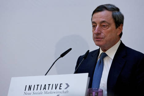 El Banco Central Europeo se encuentra frente al dilema: recortar o aliviar a los endeudados