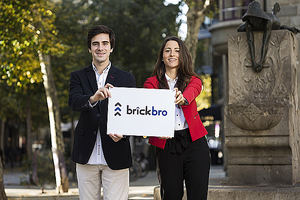 La plataforma de crowdfunding inmobiliario Brickbro cierra su primera oportunidad por 116.250 euros y valida su modelo de negocio