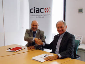 El CIAC y la Escola Universitària Mediterrani firman un acuerdo de colaboración