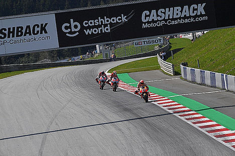 Descubre de la mano del Cashback Program MotoGP™ todos los secretos del Gran Premio Monster Energy de Cataluña