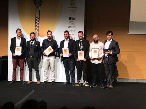 El Cuartel gana un Best Awards 2018 por su packaging para la marca internacional Native