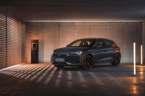 El Cupra León e-Hybrid aumenta su rendimiento