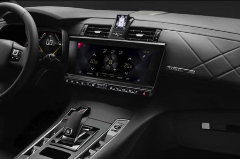 El DS 7 Crossback, el SUV Premium lleno de detalles insospechados