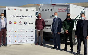 El Fiat Ducato GNC elegido por METHOD Advanced Logistics