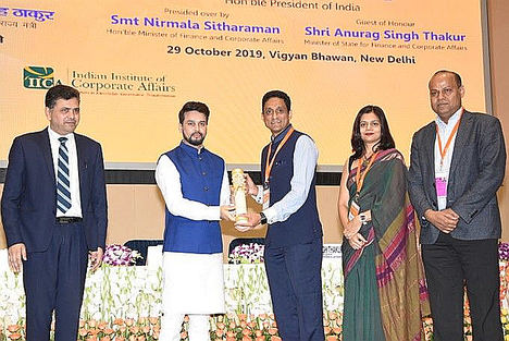 El Gobierno de la India otorga una Mención de Honor a Schneider Electric en los Premios Nacionales de RSE