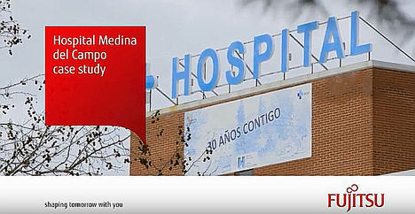 El Hospital Medina del Campo de Valladolid implanta un sofisticado sistema de trazabilidad textil de Fujitsu