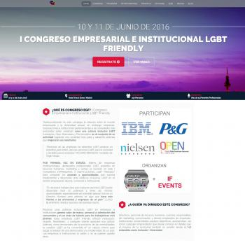 Multinacionales, destacados profesionales y activistas de referencia abogarán por la Inclusión y Diversidad LGBT en las empresas a través de un inédito congreso en España